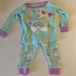 Unicorn Pajamas